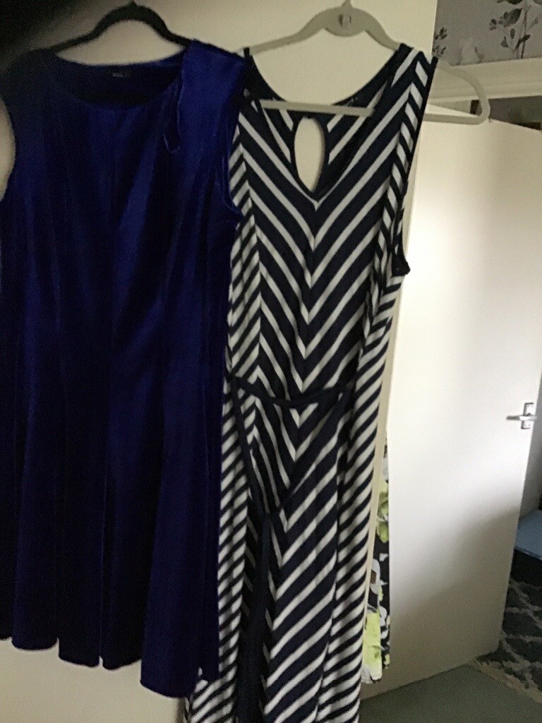 roman dresses size 18